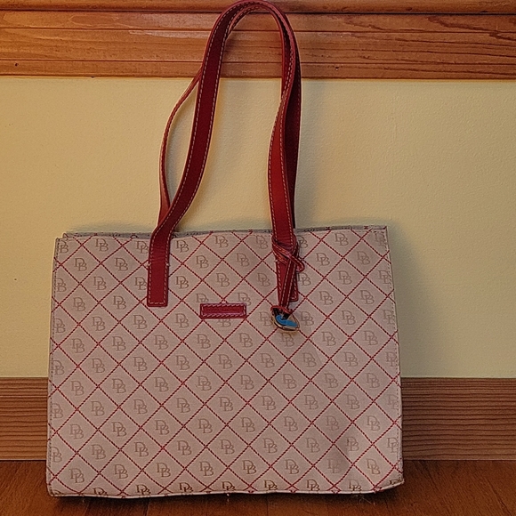 Dooney Bourke Tote - Picture 1 of 4